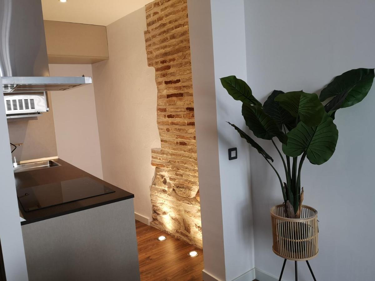 Hotel Qb Almagro Centro Ngoại thất bức ảnh