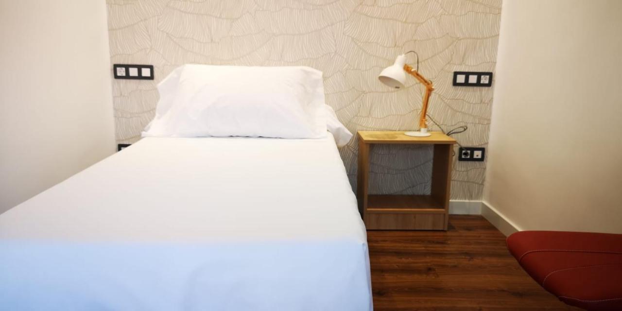 Hotel Qb Almagro Centro Ngoại thất bức ảnh