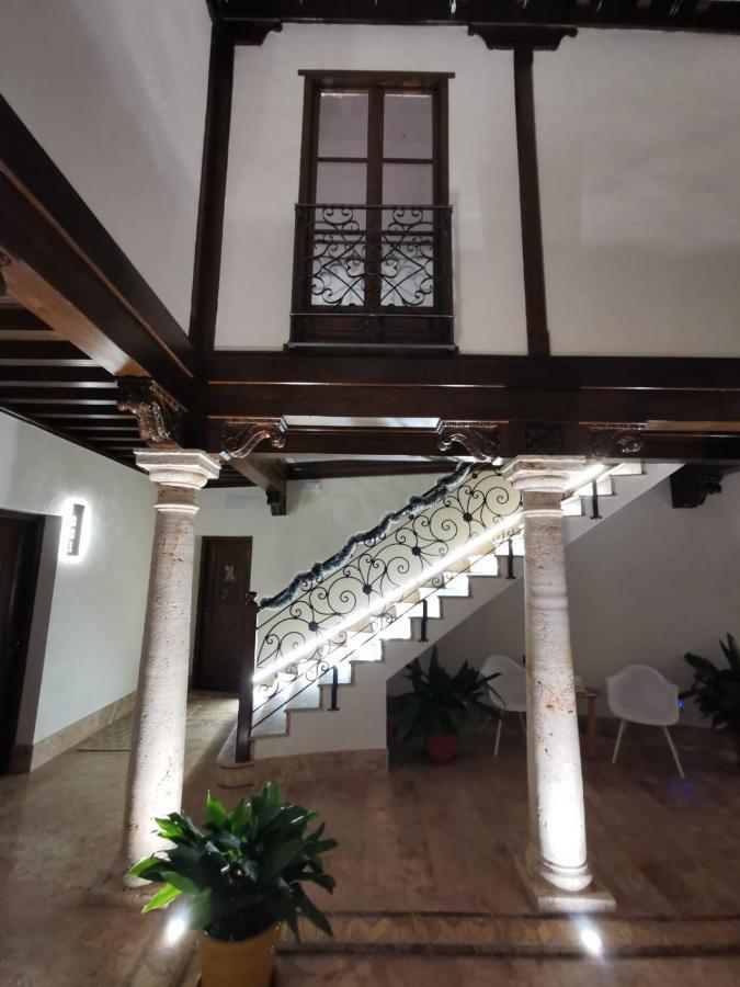 Hotel Qb Almagro Centro Ngoại thất bức ảnh