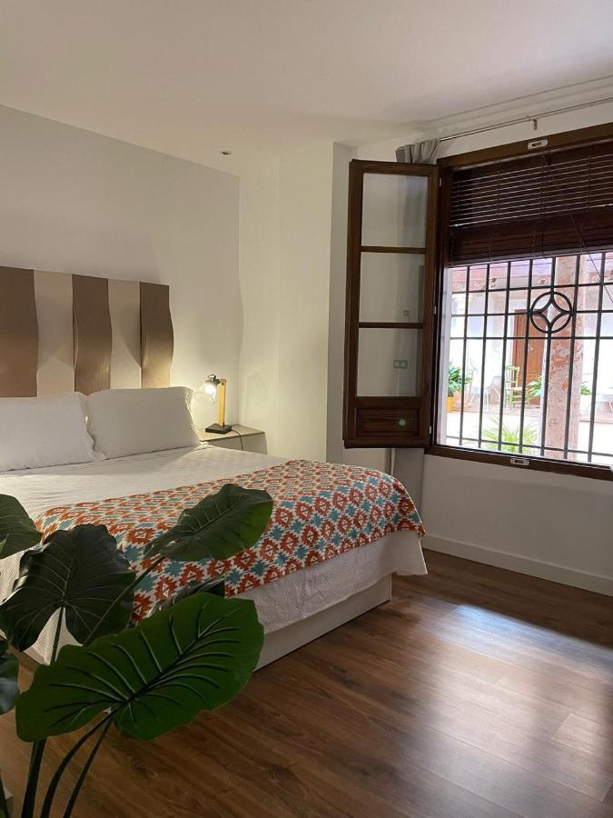 Hotel Qb Almagro Centro Ngoại thất bức ảnh