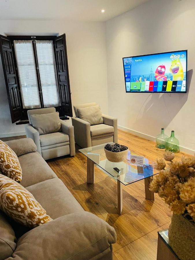Hotel Qb Almagro Centro Ngoại thất bức ảnh