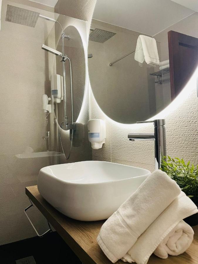 Hotel Qb Almagro Centro Ngoại thất bức ảnh