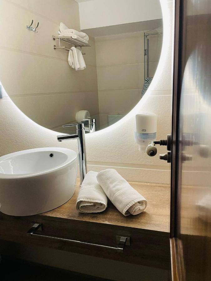 Hotel Qb Almagro Centro Ngoại thất bức ảnh