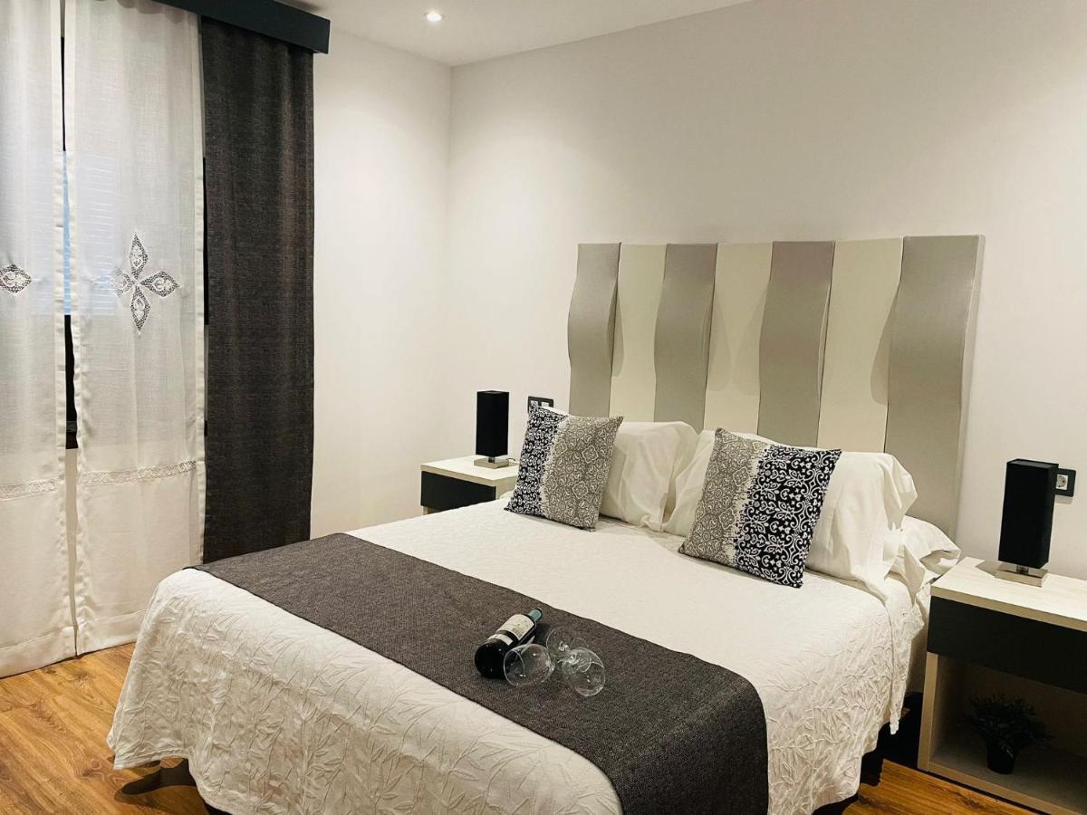 Hotel Qb Almagro Centro Ngoại thất bức ảnh