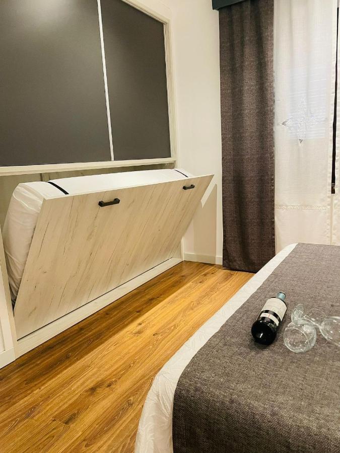Hotel Qb Almagro Centro Ngoại thất bức ảnh
