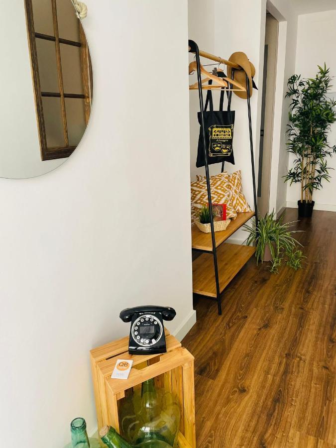 Hotel Qb Almagro Centro Ngoại thất bức ảnh