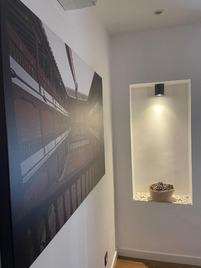 Hotel Qb Almagro Centro Ngoại thất bức ảnh