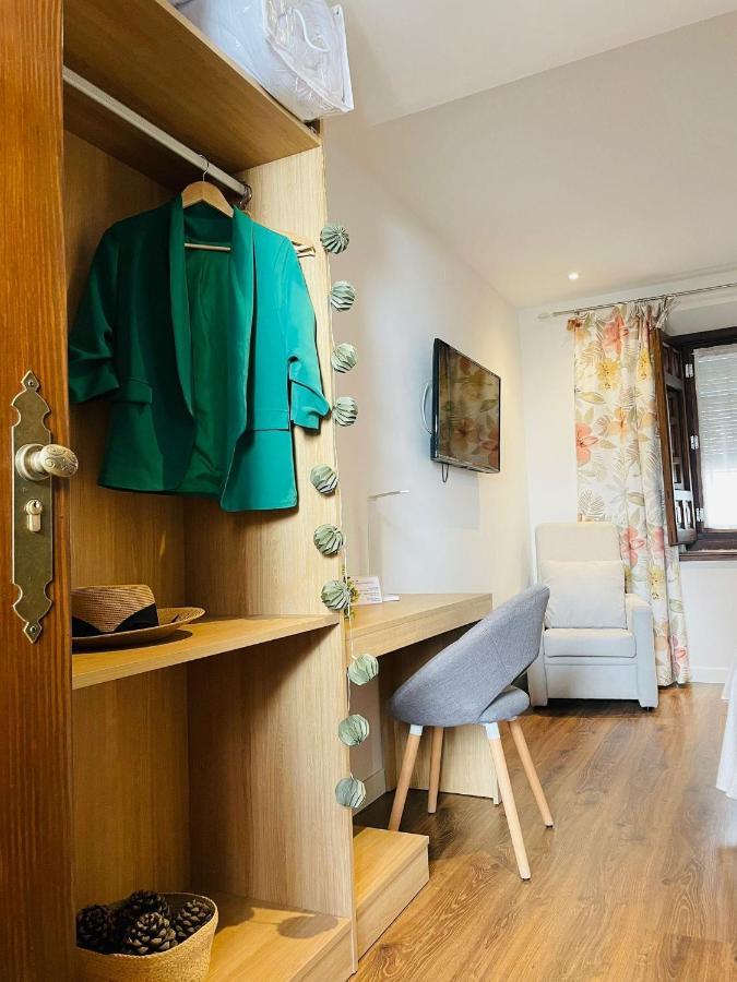 Hotel Qb Almagro Centro Ngoại thất bức ảnh