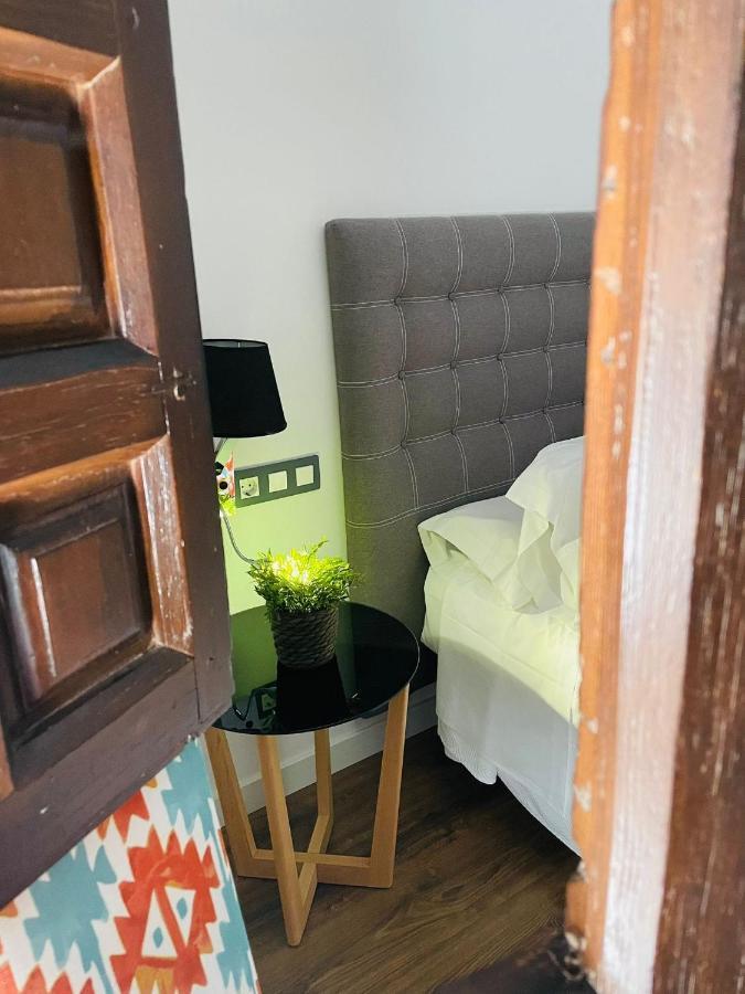 Hotel Qb Almagro Centro Ngoại thất bức ảnh