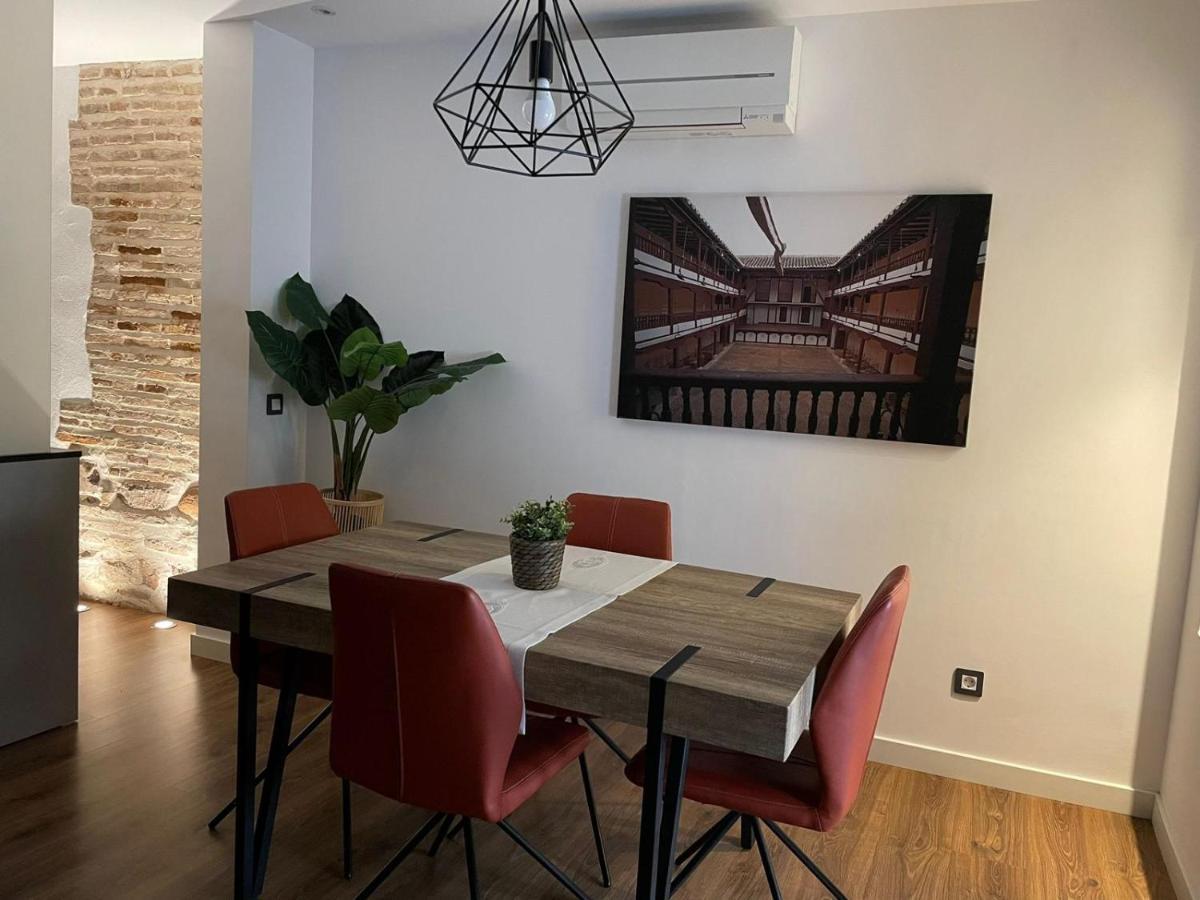 Hotel Qb Almagro Centro Ngoại thất bức ảnh
