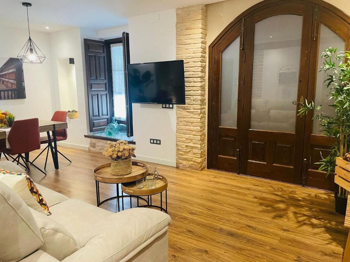 Hotel Qb Almagro Centro Ngoại thất bức ảnh