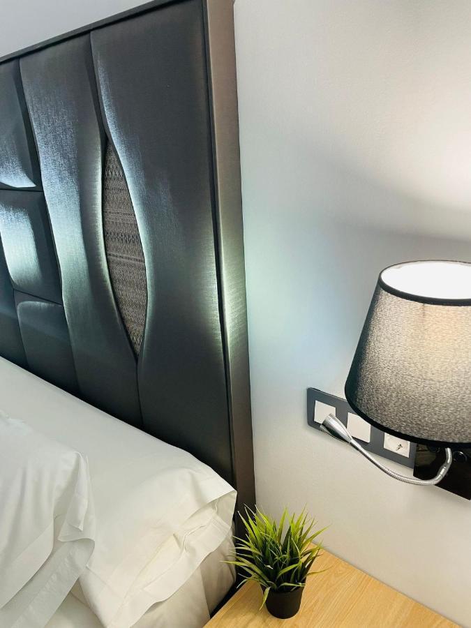 Hotel Qb Almagro Centro Ngoại thất bức ảnh