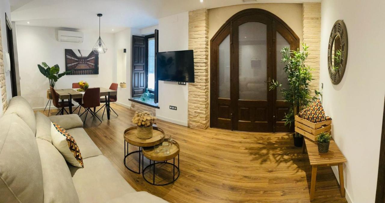 Hotel Qb Almagro Centro Ngoại thất bức ảnh