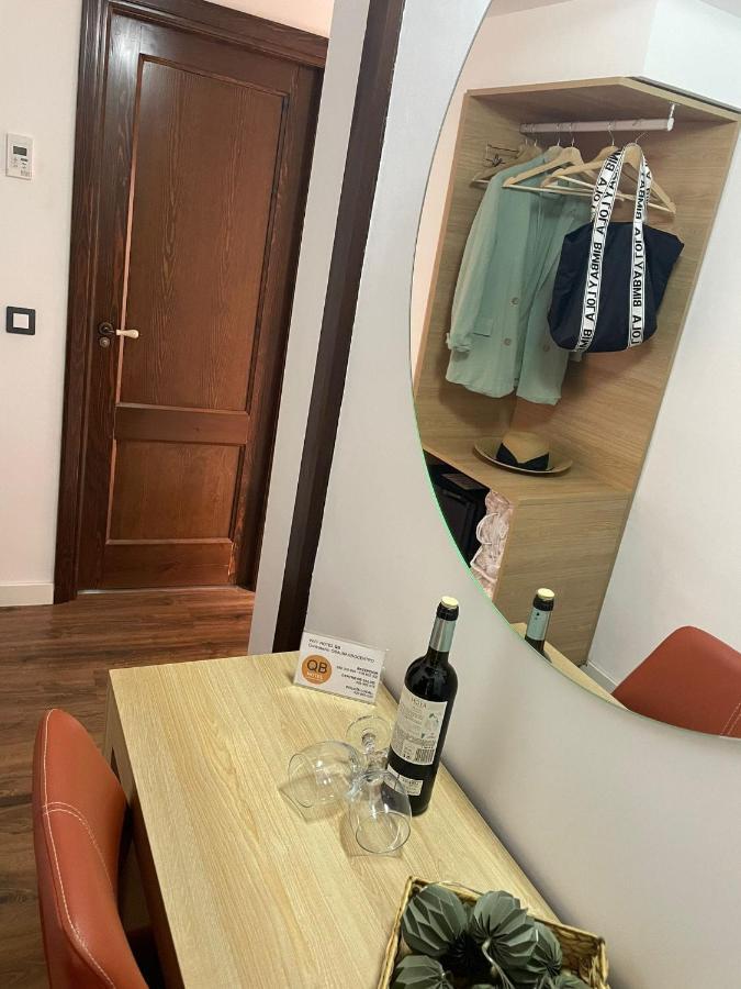 Hotel Qb Almagro Centro Ngoại thất bức ảnh