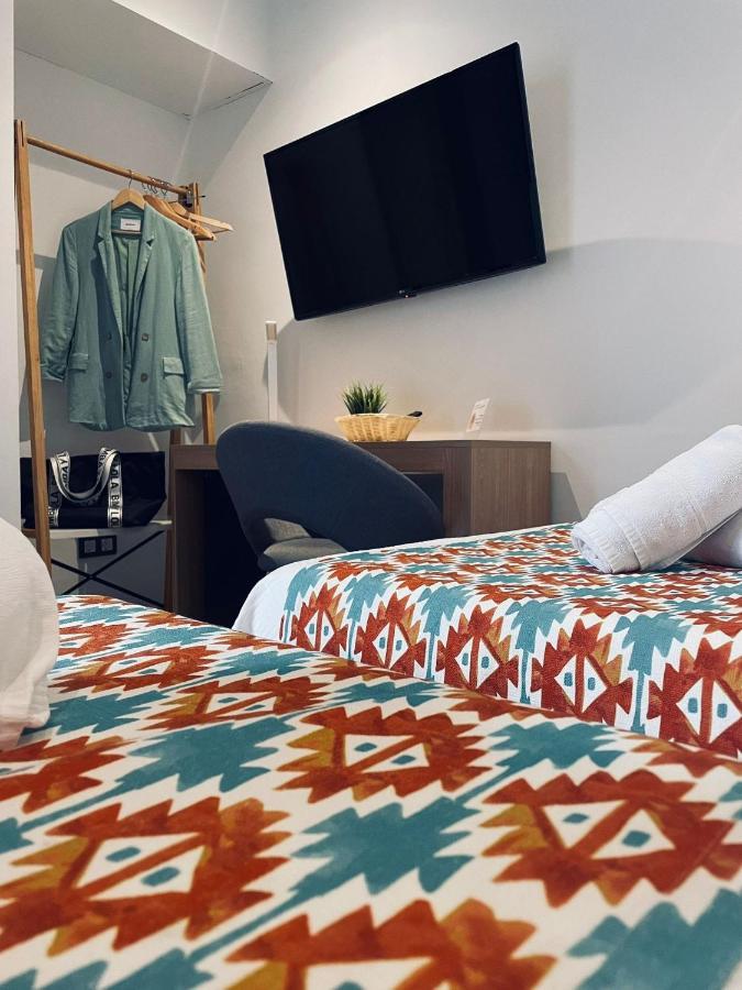 Hotel Qb Almagro Centro Ngoại thất bức ảnh
