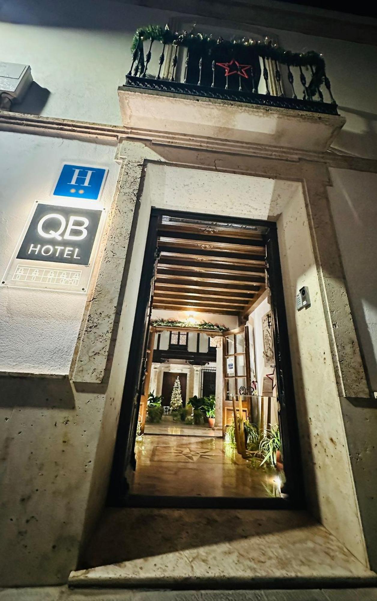 Hotel Qb Almagro Centro Ngoại thất bức ảnh